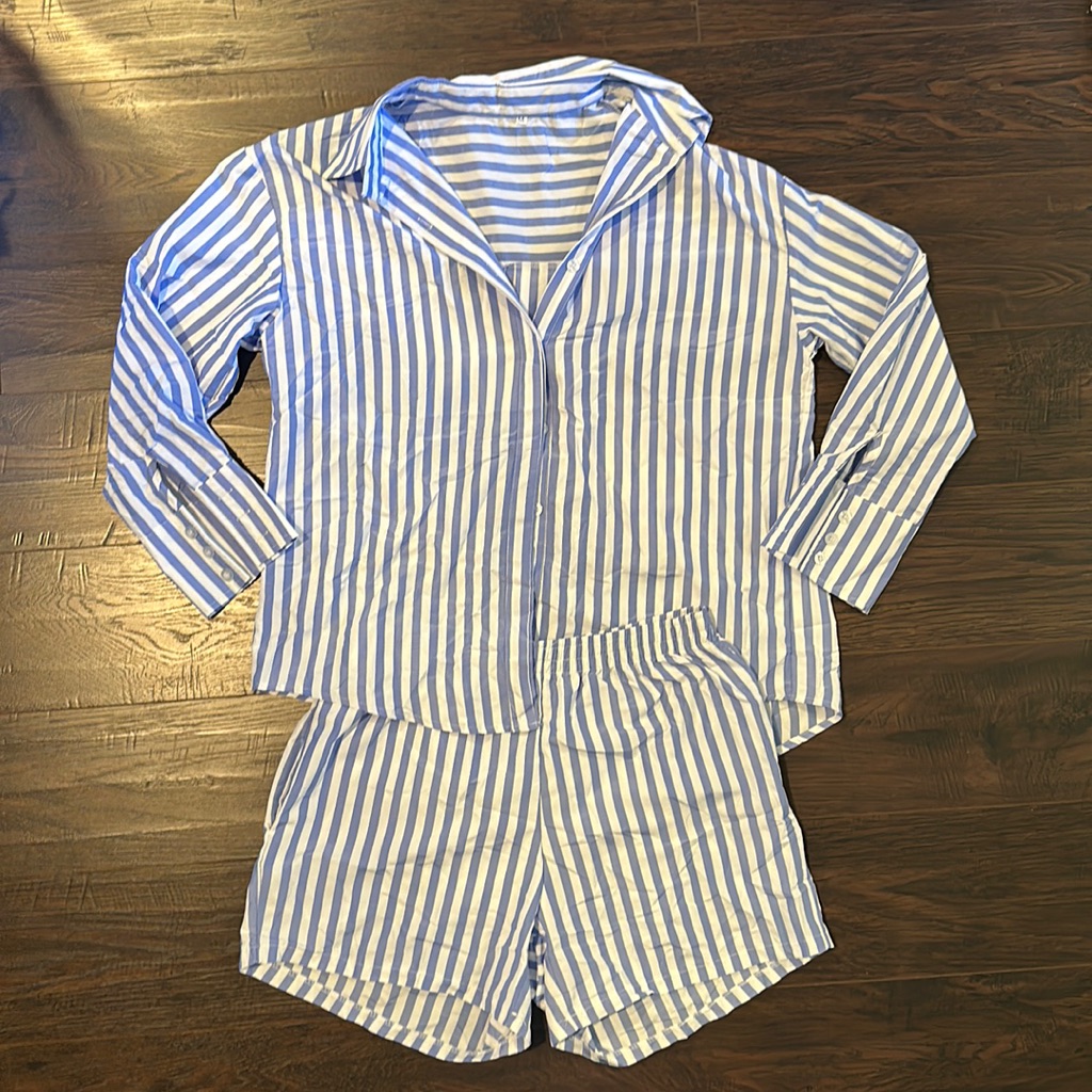 Brand New Pajama Set